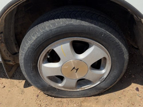 1988-1989 Honda Accord Lx 14" Aluminum Wheel Oem Factory 5 Spoke Rim
