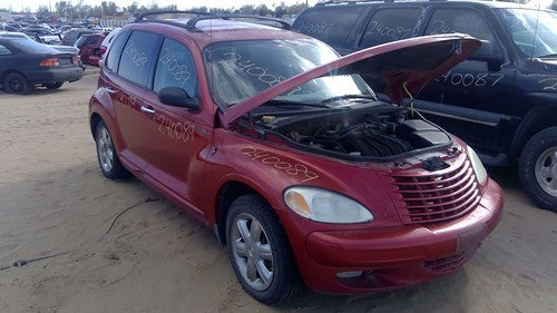 2003-2010 Chrysler Pt Cruiser Starter Motor Oem 2.4L 5033067Ab