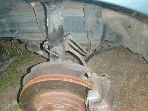 1998 Bmw 318I Owners Manual Assembly Complete