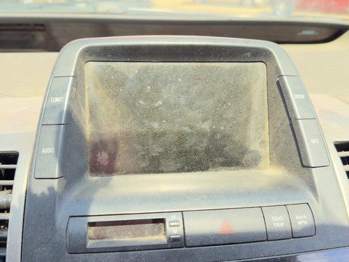 2006-2009 Toyota Prius Dash Display Screen Without Navigation 6 Speaker