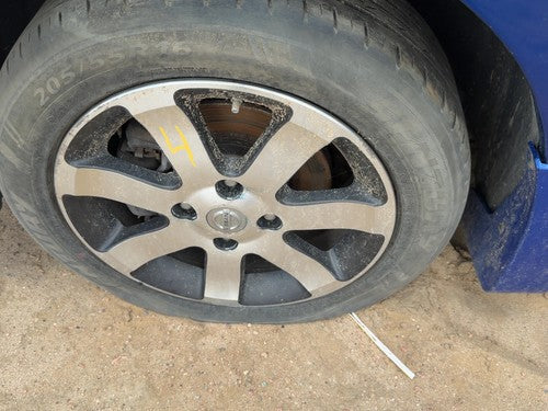 2009-2012 Nissan Sentra 16" Aluminum Wheel Oem Factory 7 Spoke Rim