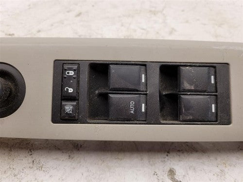 2008-2014 Dodge Avenger Driver Left Power Window Control Master Switch Oem