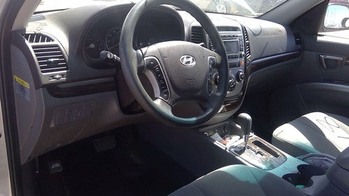 2010-2012 Hyundai Santa Fe Alternator 2.4L