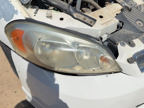 2006-2007 Chevy Monte Carlo Passenger Right Head Light Oem Front Lamp 25958360