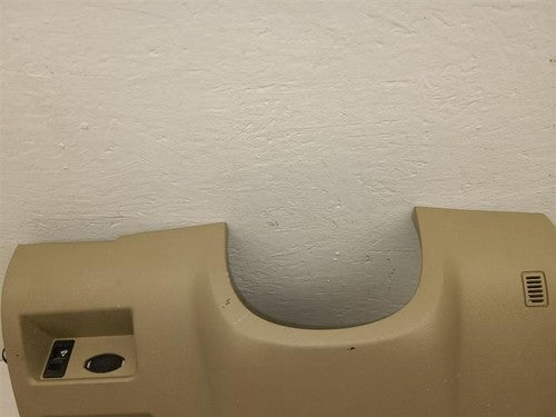 2007-2009 Nissan Altima Driver Left Under Column Knee Bolster Trim Panel Oem Tan