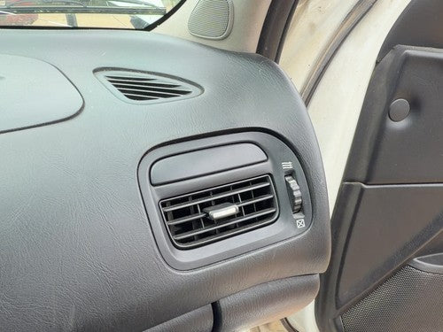 00-02 Infiniti I30 I35 Passenger Right Heater AC Vent with Slide-Out Cup Holder