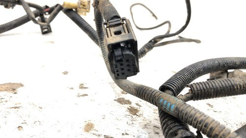2001 Mercedes Ml320 Wiring Harness For Engine Oem 3.2L