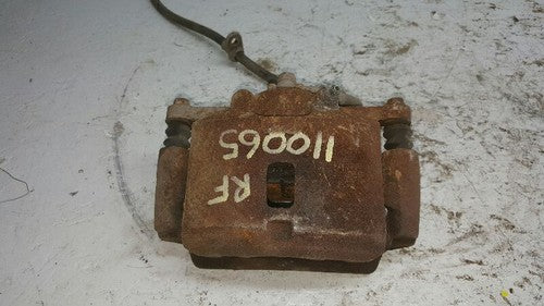 2001-2005 Honda Civic Passenger Brake Caliper Front Sohc Dx 6454474