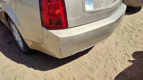 2004-2007 Cadillac Cts Rear Bumper Cover Assembly Oem Back Sand Storm 61U