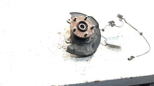 10-12 Hs250H Hybrid Driver Left Front Spindle Steering Knuckle With Wheel Hub