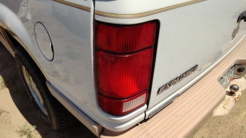 1991-1994 Ford Explorer Driver Left Tail Light Oem Brake Lamp Rear F3tz13405b