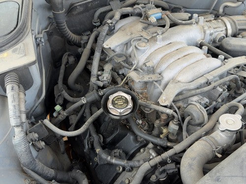 2003-2005 Infinity Fx45 Passenger Right Cylinder Head Assembly Oem 4.5L