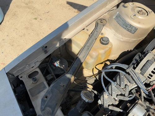 1991-1996 Buick Century Sedan Passenger Right Radiator Support Brace OEM