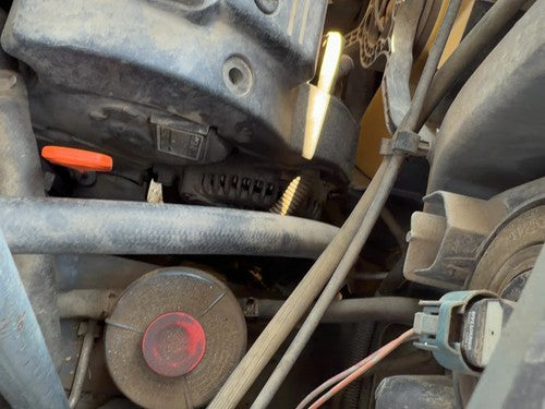 2001-2002 Acura Mdx Alternator 3.5L 6406904