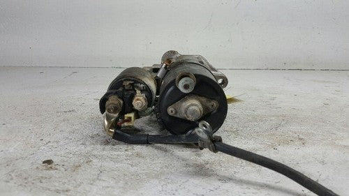 1998-2005 Vw Passat Oem Starter Motor Turbo Gas
