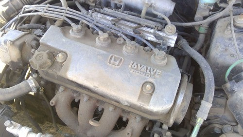 1993 Honda Civic Valve Cover Oem 1.5L