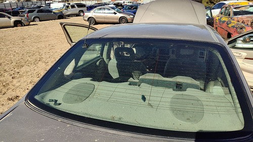 2000-2005 Chevy Impala Back Glass Rear Window Oem 10325233