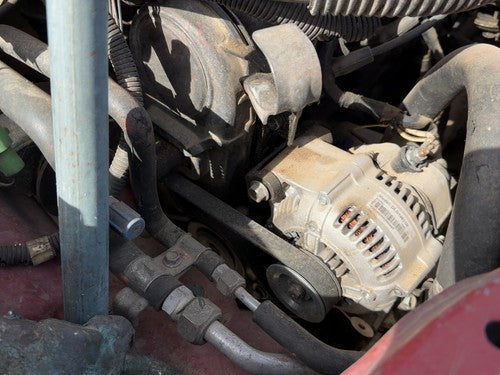87-88 Toyota Fx Complete Set Of Timing Covers Oem Upper Lower Inner Outer 1.5L