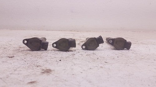 2008-2017 Mitsubishi Lancer Set Of 4 Ignition Coils Oem 2.4L 1832A016