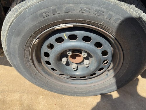 1990-2001 Chevy Lumina 15" Steel Wheel Oem Factory Rim
