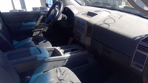 2004-2006 Nissan Titan Trim Colar Around Steering Column Oem Clam Shell 488107