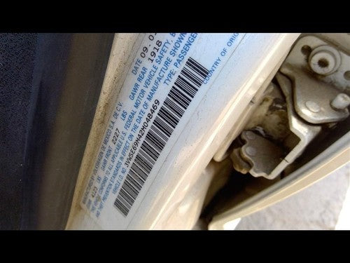 2001-2005 Vw Jetta Air Flow Meter 1.8L Mass Maf Sensord 06A906461l