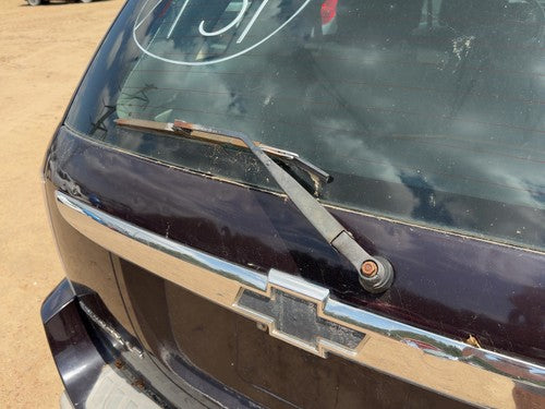 05-06 Chevy Equinox Back Glass Wiper Arm Oem Rear Window Blade Liftgate Hatch