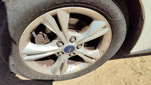 2012 2013 2014 Ford Focus 16 Aluminum Wheel Oem Factory 5 Spoke Spoke Rim