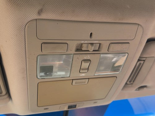 07 M35X Center Overhead Console Oem Dome Light Map Lamp Cubby From 8/06 Graphite