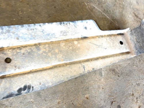 92-97 Ford F250 Transmission Skid Plate 4X4 Diesel