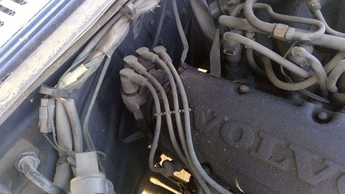 1989-1992 Volvo 740 Distributor B230f At 81112153