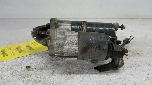 1998-2005 Vw Passat Oem Starter Motor Turbo Gas