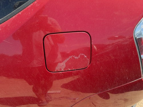 2004-2009 Fuel Tank Door With Hinge Gas Lid Oem Filler Rear 5-Door Hatchback