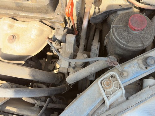 1996-2000 Honda Civic Power Steering Pump With Pulley Oem 1.6L 5033816
