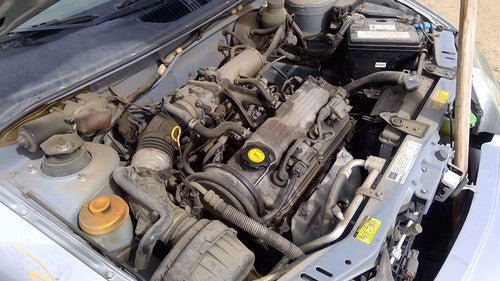1998-2001 Geo Metro Complete Fuel Rail With Injectors Set Oem 1.3L 91173903