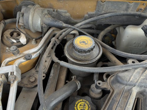 01-02 Chrysler Pt Cruiser Power Steering Fluid Remote Reservoir Tank Oem 2.4L