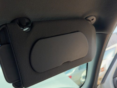2000-2005 Buick Lesabre Passenger Right Sun Visor Oem Gray 93C 88955306