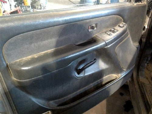 1999-2002 Chevy Silverado 2500 Passenger Right Front Inside Door Trim Panel Oem