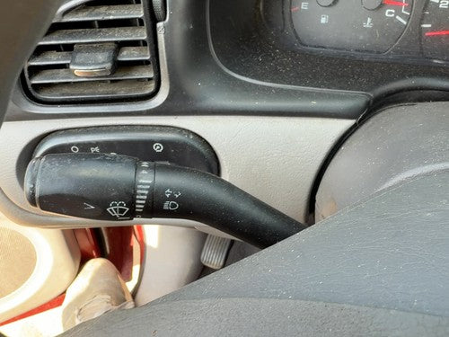 00-03 Ford Taurus Windshield Wiper Control Switch Column Lever Assembly Oem Gray