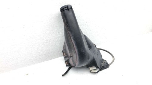 1986 Chevy Corvette Windshield Washer Fluid Reservoir With Pump Oem Tank Bottle