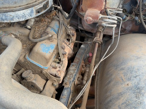 1976-1982 Chevy Silverado C20 Driver Left Exhaust Manifold Assembly Oem 5.7L