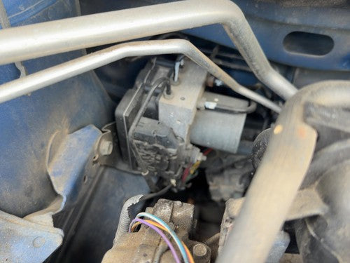 12 Nissan Sentra Complete Anti Lock Brake Pump Unit Oem Abs Module Assembly 2.0L