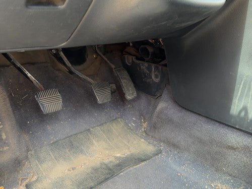 1995-1999 Nissan Maxima Gas Pedal Assembly Oem Accelerator