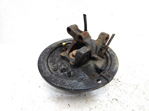 1986-1999 Olds 88 Driver Left Rear Knuckle Assembly Stub Axle With Hub Oem