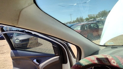 14 Focus Ford Focus Driver Left A Pillar Trim Windshield Post Panel Oem Black Ew