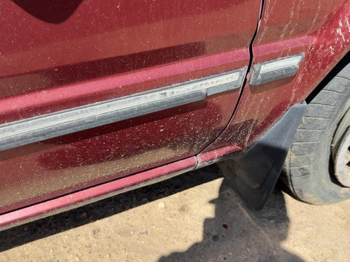 1987 Nissan Maxima Passenger Right Front Moulding From Door Oem 4Dr Sedan 4 Door