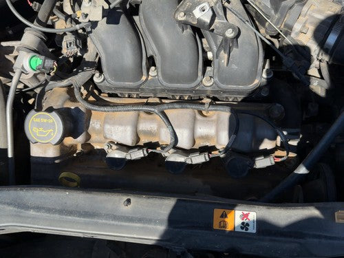2006-2008 Ford Escape Front Cylinder Head Assembly Oem 3.0L 6L8Z6049A