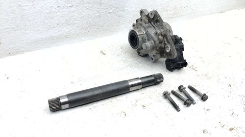 02-09 Trail Blazer Front Axle Actuator Only Differential Inner Shaft Hardware