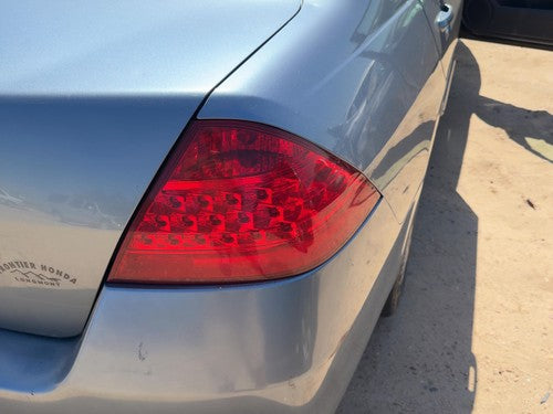2006-2007 Honda Accord Passenger Right Tail Light Brake Lamp Oem Rear Sedan