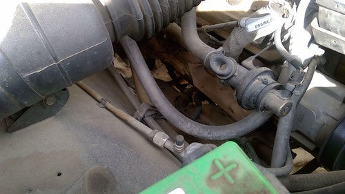 1988-1995 Gmc Sierra 2500 Passenger Right Exhaust Manifold Assembly 5.7L At 4X4